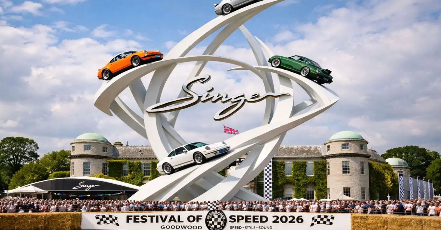 Goodwood 2026, protagonisti i brand cinesi dell’auto